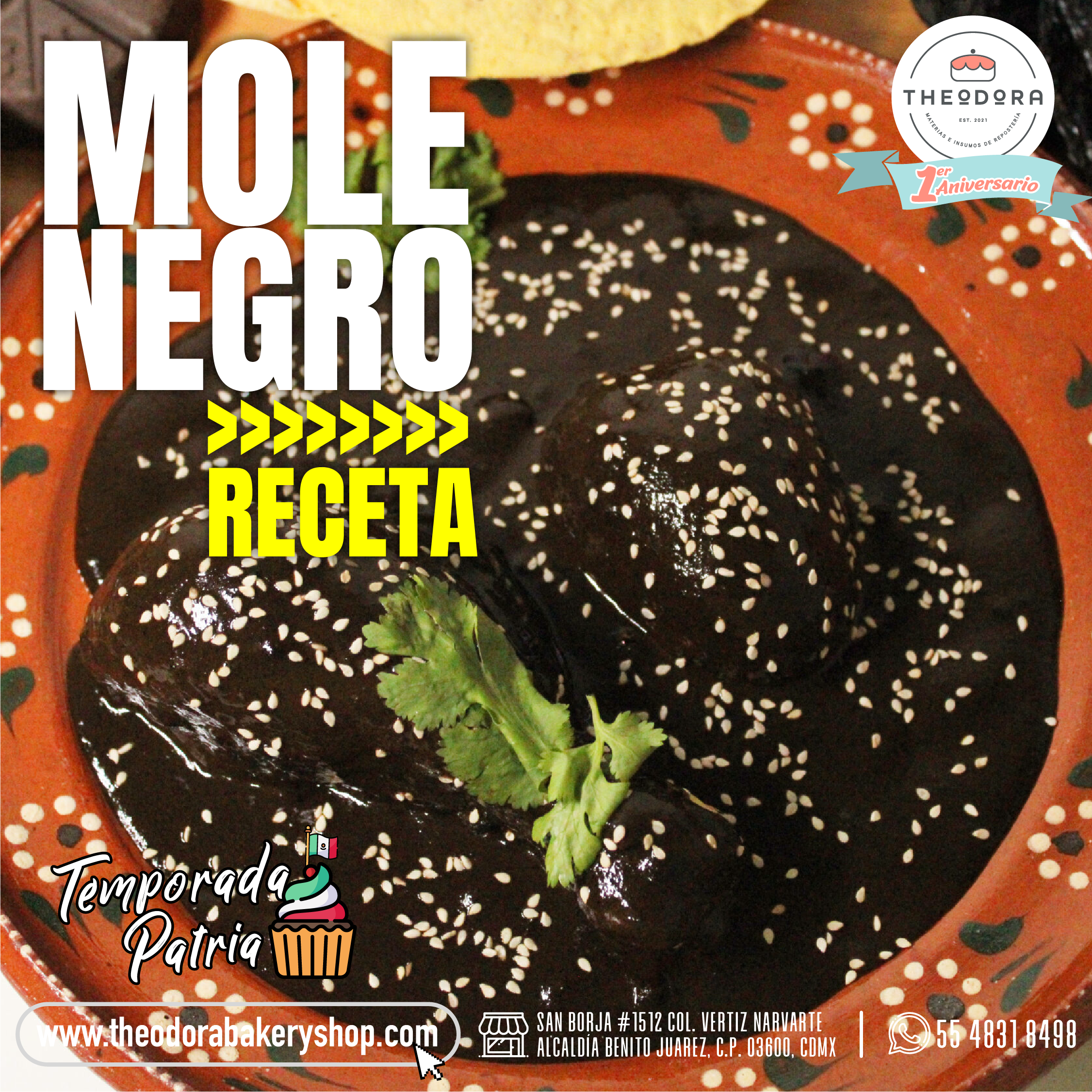 Mole negro